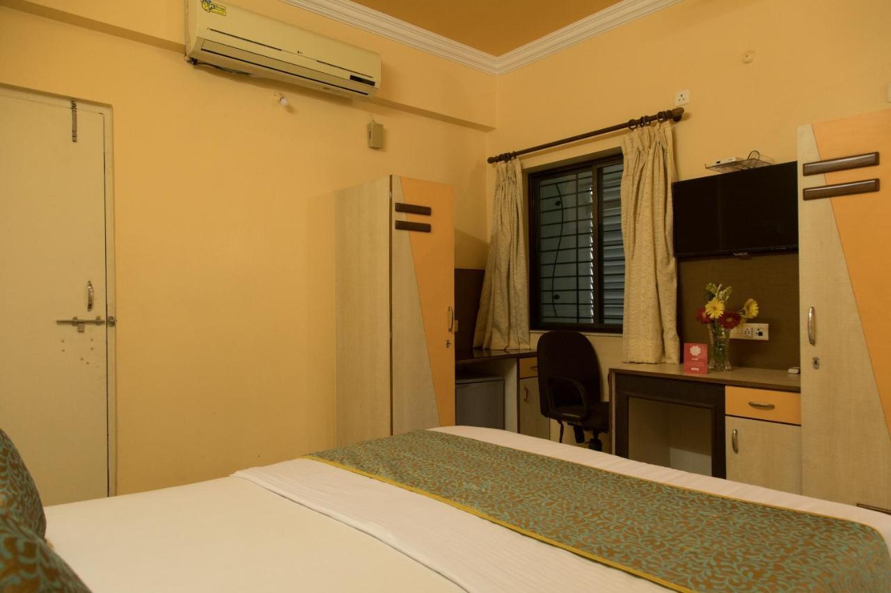 Hotel Shree Gayatri Inn Нагпур Екстериор снимка