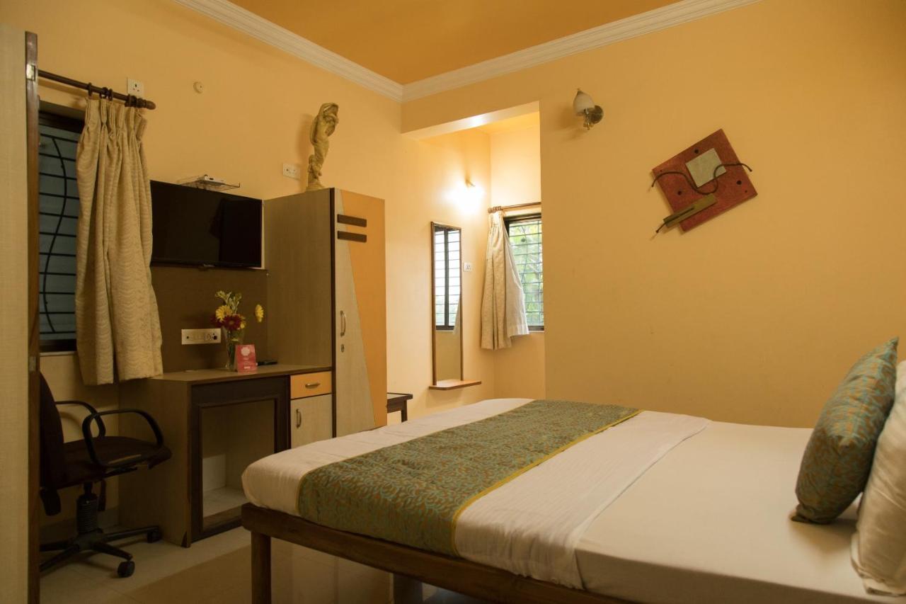 Hotel Shree Gayatri Inn Нагпур Екстериор снимка